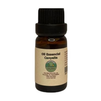 Aceite Esencial de Canela 12ml Giura Cosmetics