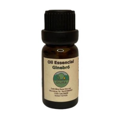 Aceite Esencial de Enebro 12ml Giura Cosmetics