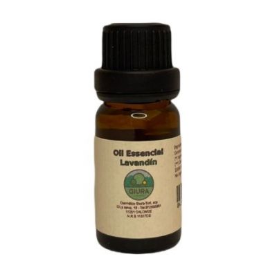 Aceite Esencial De Lavandi 12ml Giura Cosmetics
