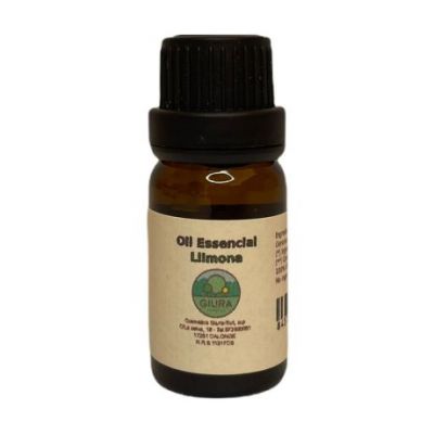 Aceite Esencial de Limon 12ml Giura Cosmetics