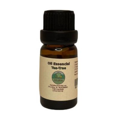Aceite Esencial de Arbol de Te 12ml Giura Cosmetics