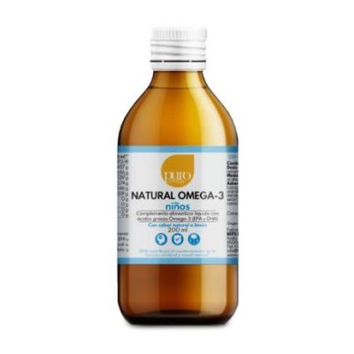 Natural Omega-3 Children Beps 200ml Pure Omega
