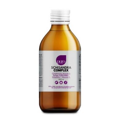 Schisandra Complex Beps 200ml Puro Omega