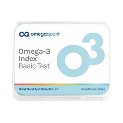 Omega-3 Index Kit Basic Beps 1ud Puro Omega