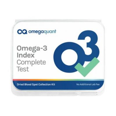 Omega-3 Index Kit Complete Beps 1ud Puro Omega