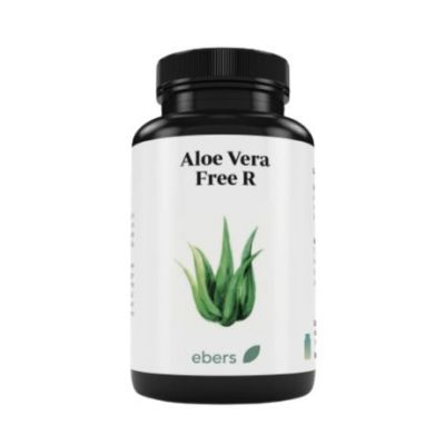 Aloe Vera Free R 500Mg 60comp Ebers
