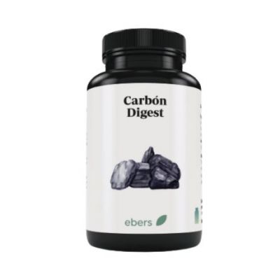 Carbon Digest 815Mg 60Perlas Ebers