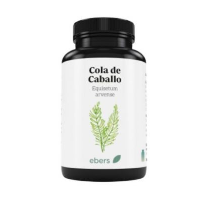 Cola De Caballo 500Mg 120comp Ebers