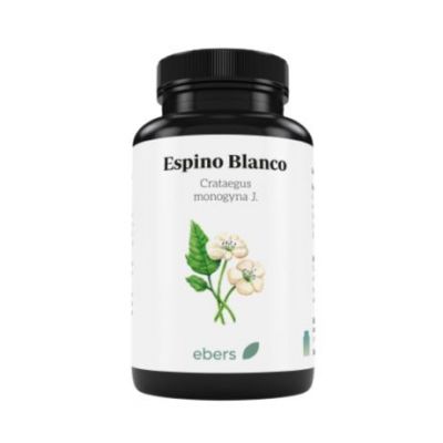 Espino Blanco 60comp Ebers