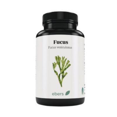 Fucus 500Mg 100comp Ebers