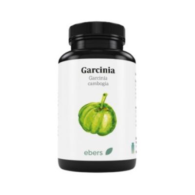 Garcinia Cambogia 400Mg 60caps Ebers