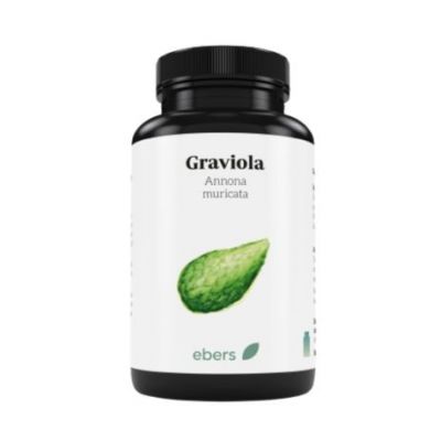 Graviola 1000Mg 60caps Ebers