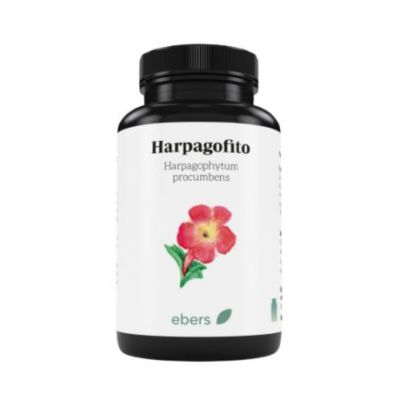 Harpagofito 500Mg 60comp Ebers