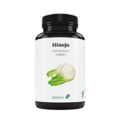 Hinojo 400Mg 60comp Ebers