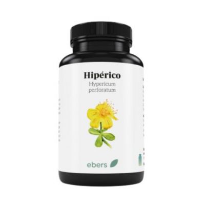 Hiperico 500Mg 60comp Ebers