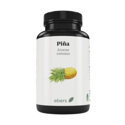 Piña Ananas 500Mg 60comp Ebers