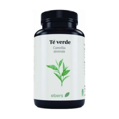 Te Verde 400Mg 60caps Ebers
