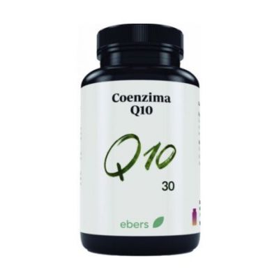 Coenzima Q-10 30Mg 30caps Ebers