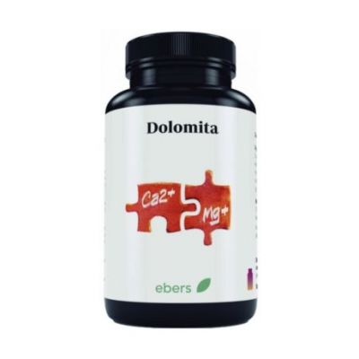 Dolomita 800Mg 100comp Ebers