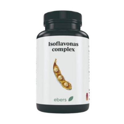 Isoflavonas 850Mg 60Perlas Ebers