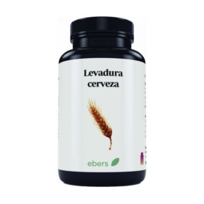 Levadura Cerveza 400Mg 100comp Ebers