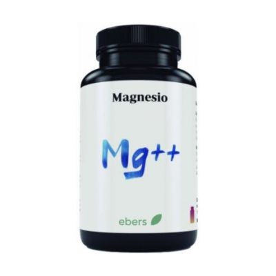Magnesio 500Mg 100comp Ebers