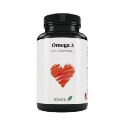 Omega3 1000Mg 180Mg Epa 120Mg Dha Ebers