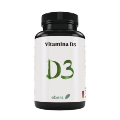 Vitamina D3 1000Ui 60comp Ebers