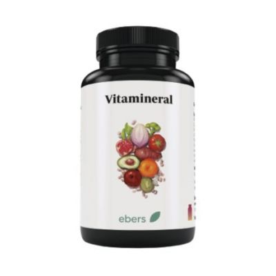 Vitamineral CDR 60comp Ebers