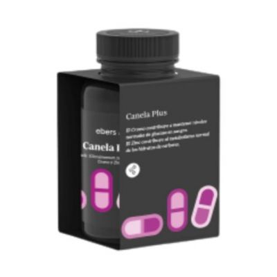Canela Plus 60caps Ebers