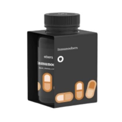 Inmunoebers 60caps Ebers