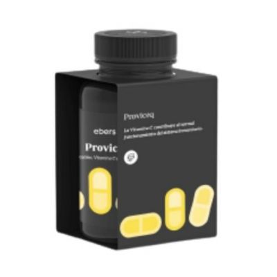 Proviceq 500Mg 60caps Ebers
