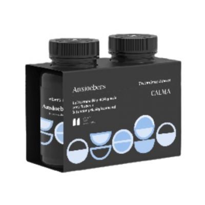 Tratamiento Ansioebers 2x30comp Ebers