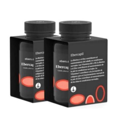 Tratamiento Ebercapil Complex 2x30 Perlas Ebers