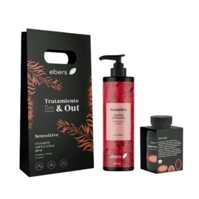 Estuche Tratamiento Capilar In Out 1ud Ebers