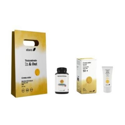 Estuche Proteccion Solar In Out 1ud Ebers