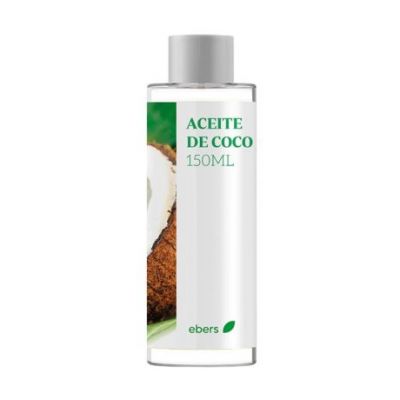 Coconut Oil 150ml Ebers
