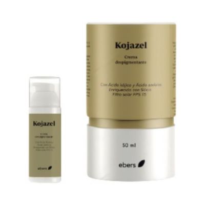 Crema Depigmentante Kojazel 50ml Ebers