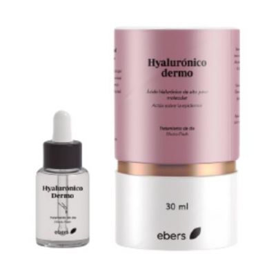 Dermo Ialuronico 30ml Ebers