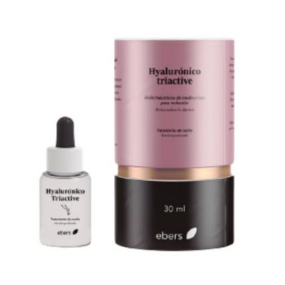 Ebers triattivo ialuronico da 30 ml
