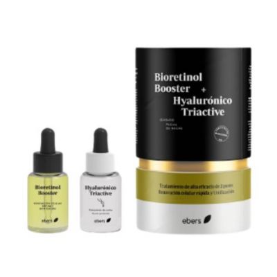 Bioretinolo Booster e Ialuronico Triattivo 2x30ml Ebers