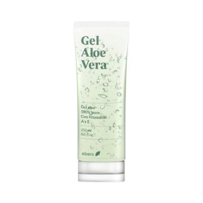 Aloe Vera Gel With Vitamins A and E 250ml Ebers