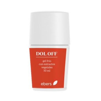 Dol Off Roll On Ebers da 50 ml