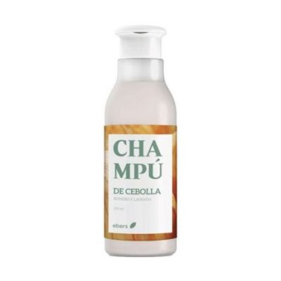 Shampoo alla cipolla 250ml Ebers