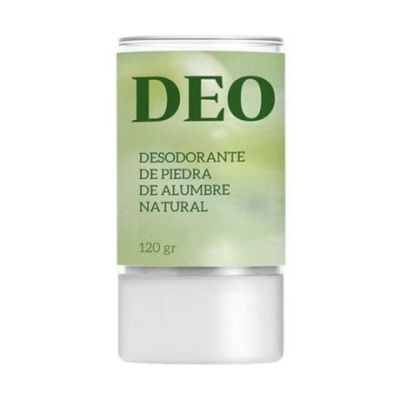 Deo Cristal Deodorante 120g Ebers