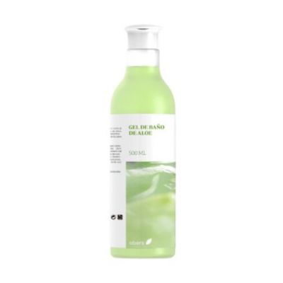 Aloe Vera Bath Gel 500ml Ebers