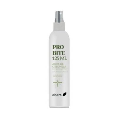 Probite Eau de Citronnelle 125ml Ebers