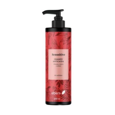 Shampoo Sensitive Anticaduta 250ml Ebers