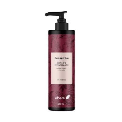 Ebers Shampoo stimolante sensibile 250ml