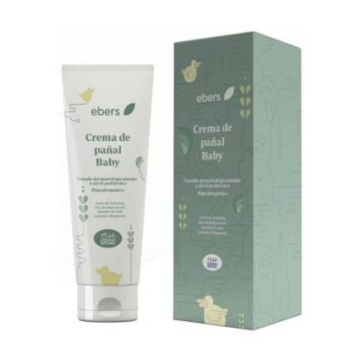 Baby Diaper Cream 75ml Ebers